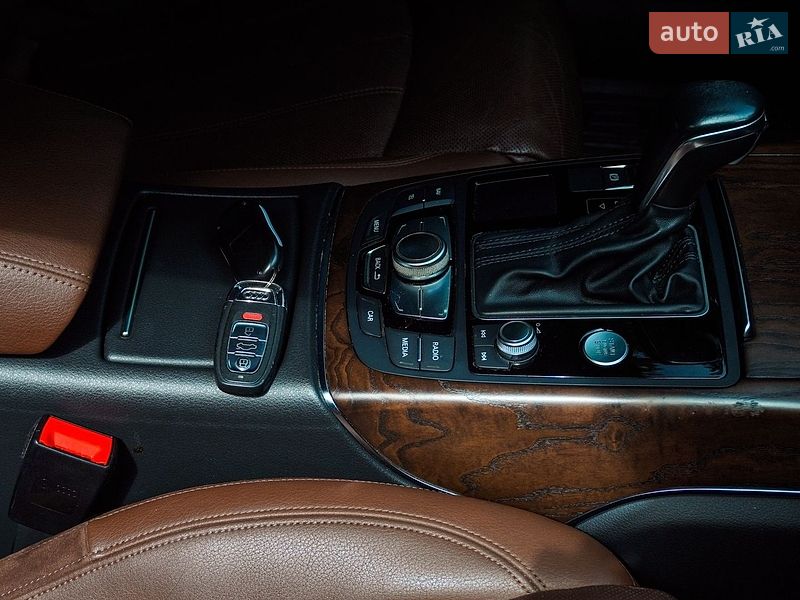 Седан Audi A6 2015 в Львове фото 37 Седан Audi A6 2015 в Львове