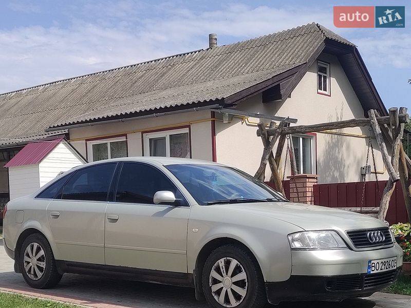 Audi A6 1999