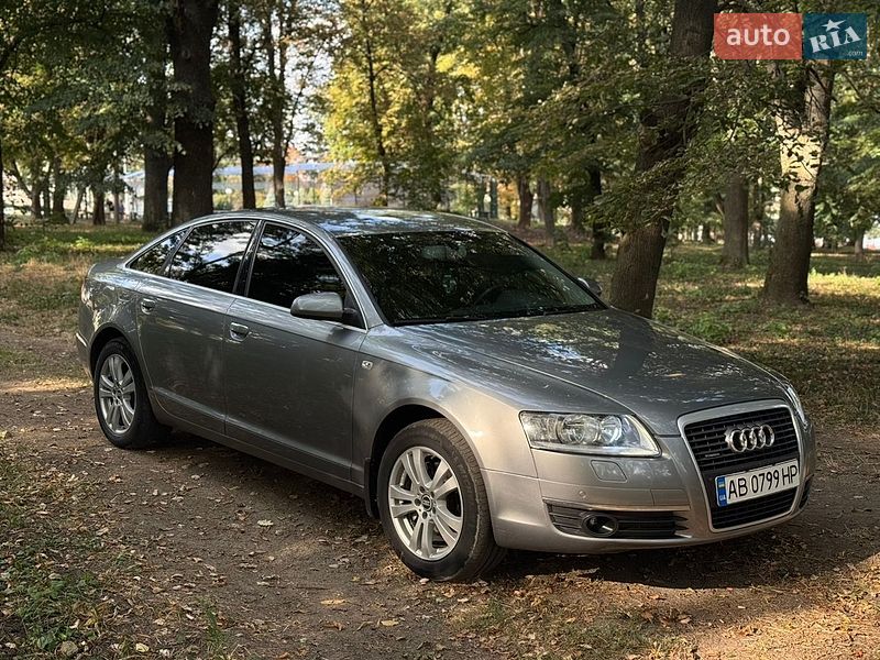 Audi A6 2007 Audi A6 2007