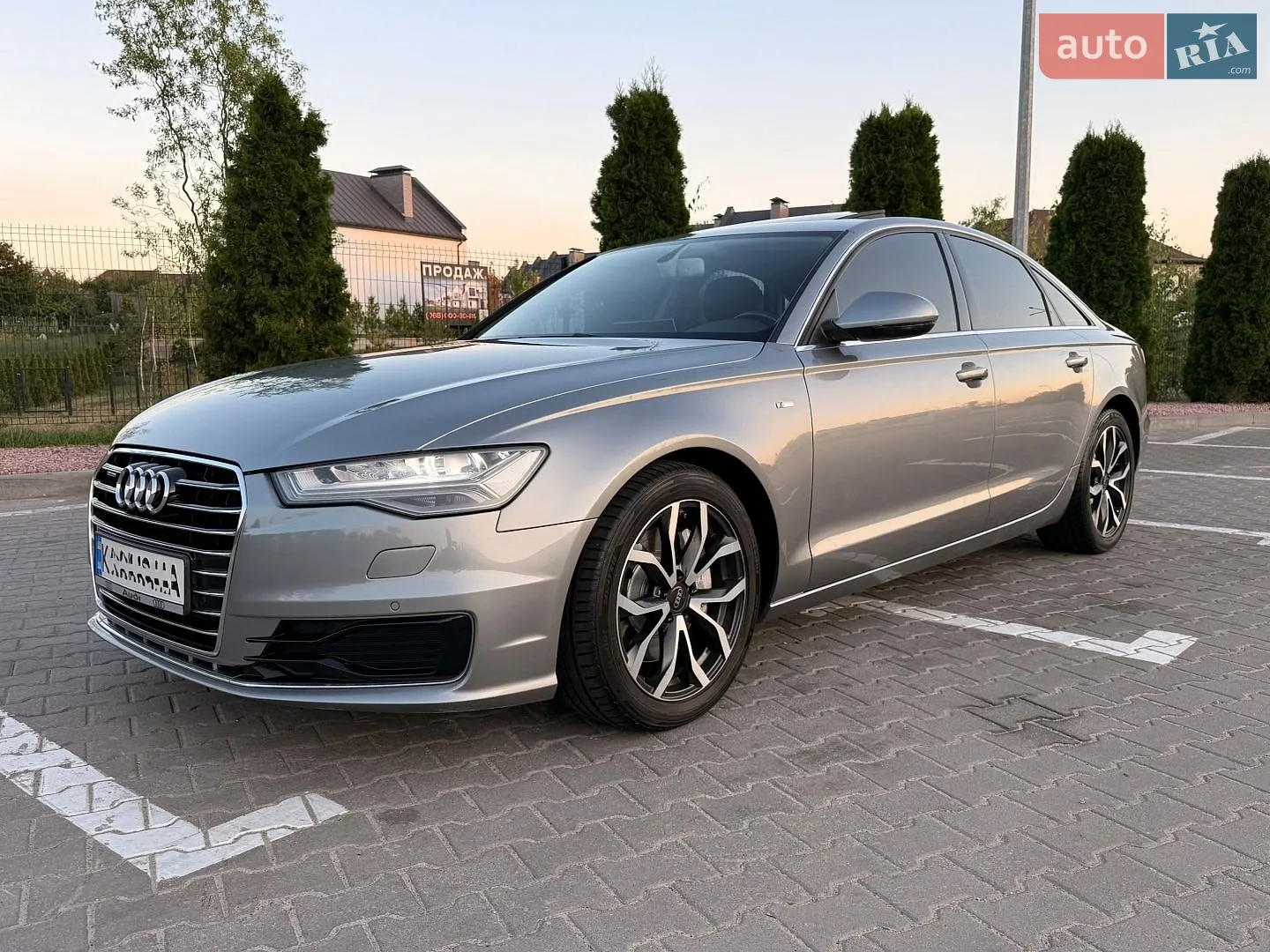 2014 Audi A6 - мініатюра 12