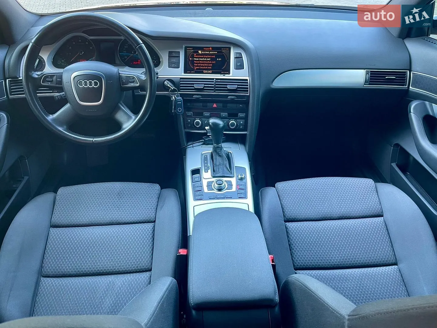 2010 Audi A6 - мініатюра 6