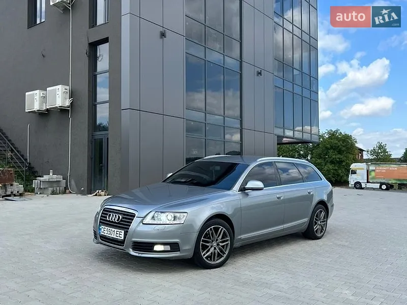 Audi A6 2009