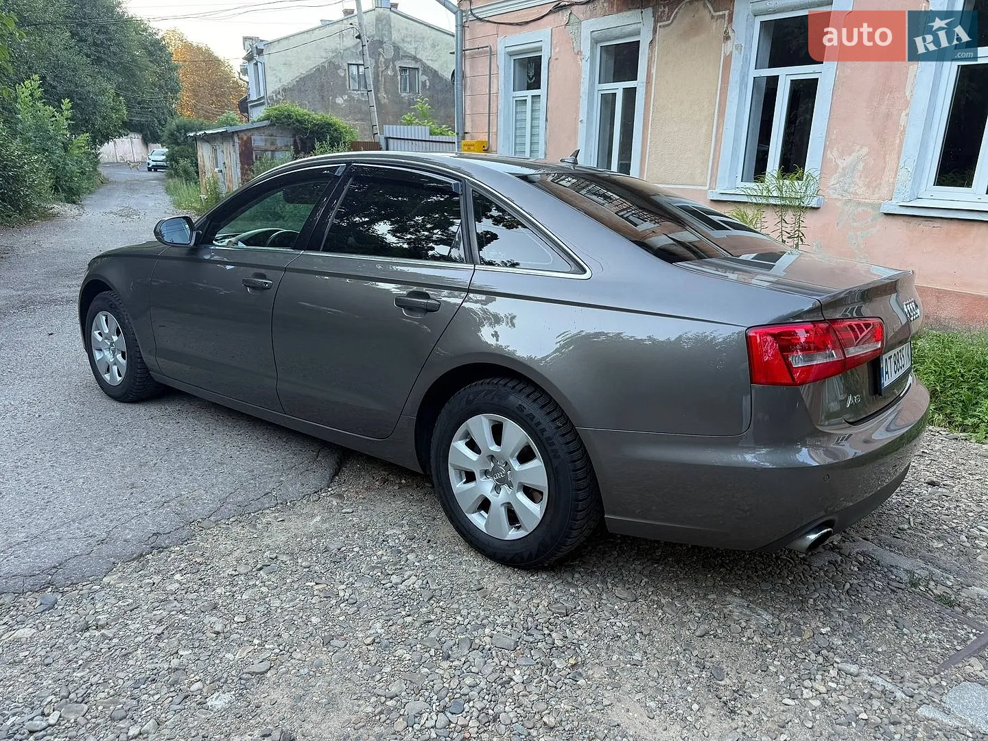 2012 Audi A6 - мініатюра 5