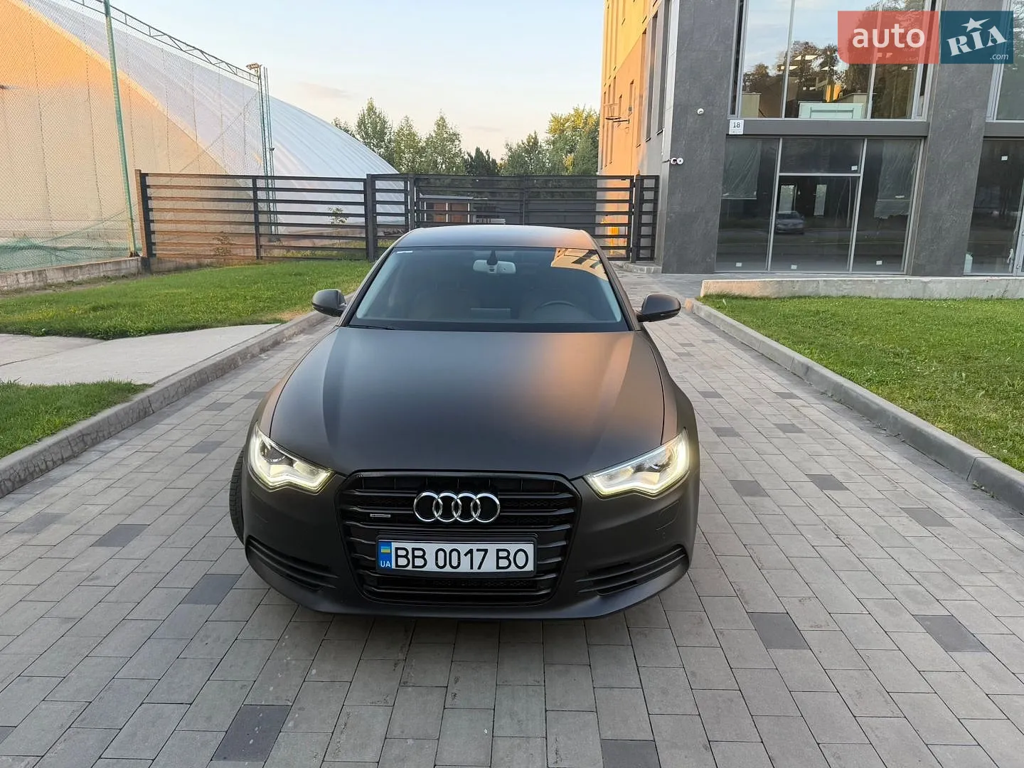 2013 Audi A6 - мініатюра 2