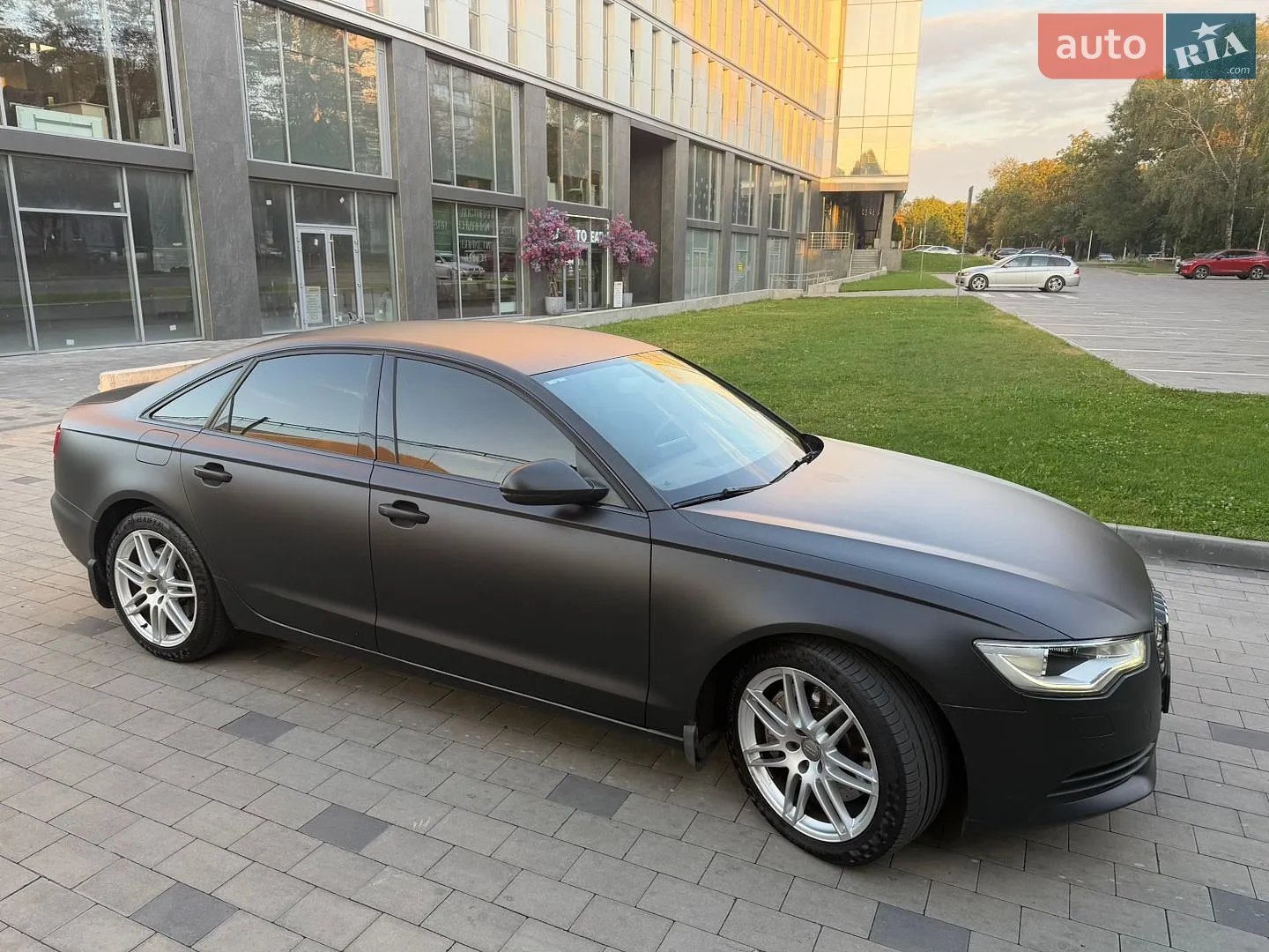 2013 Audi A6 - мініатюра 3