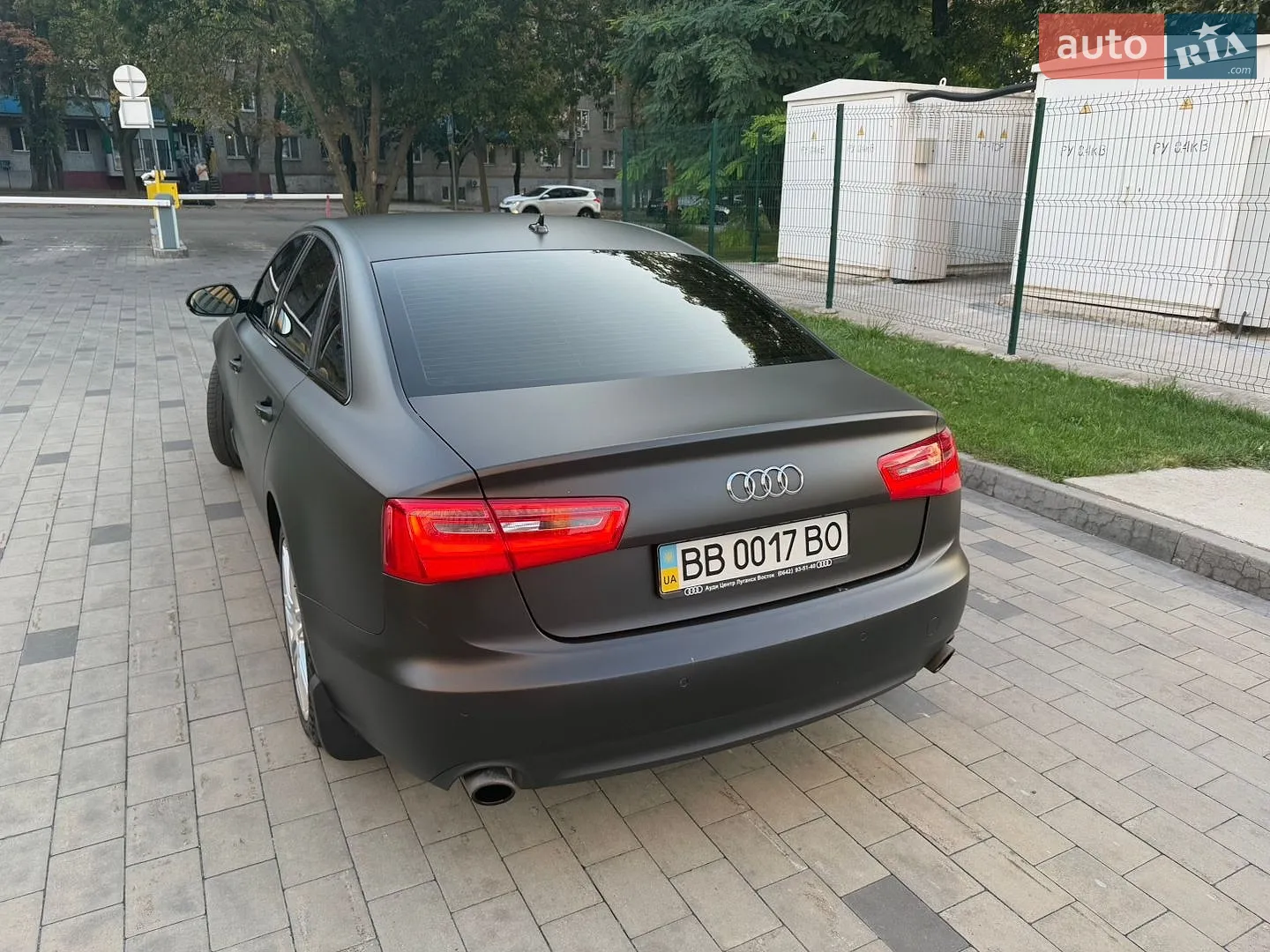 2013 Audi A6 - мініатюра 4