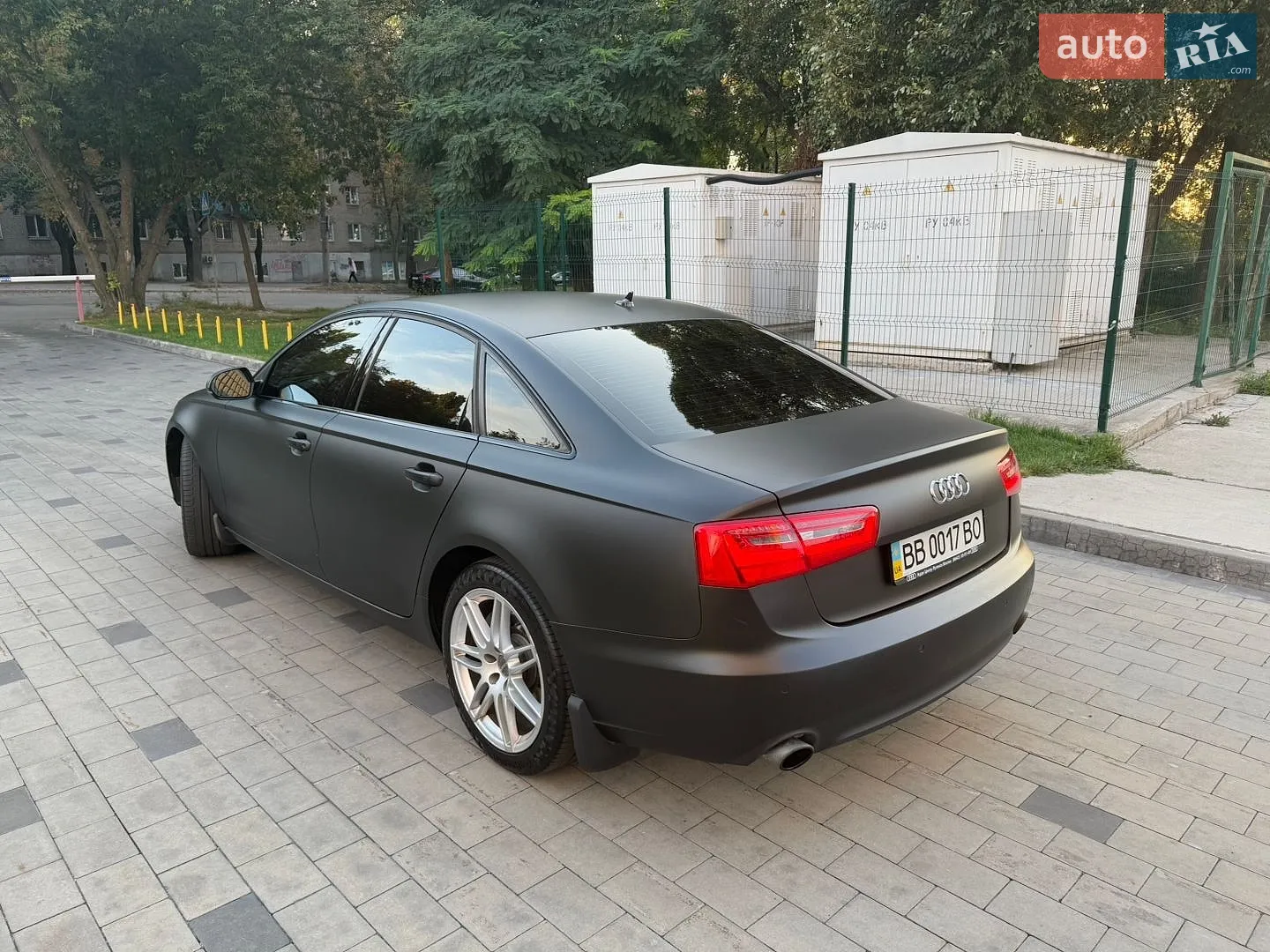 2013 Audi A6 - мініатюра 5
