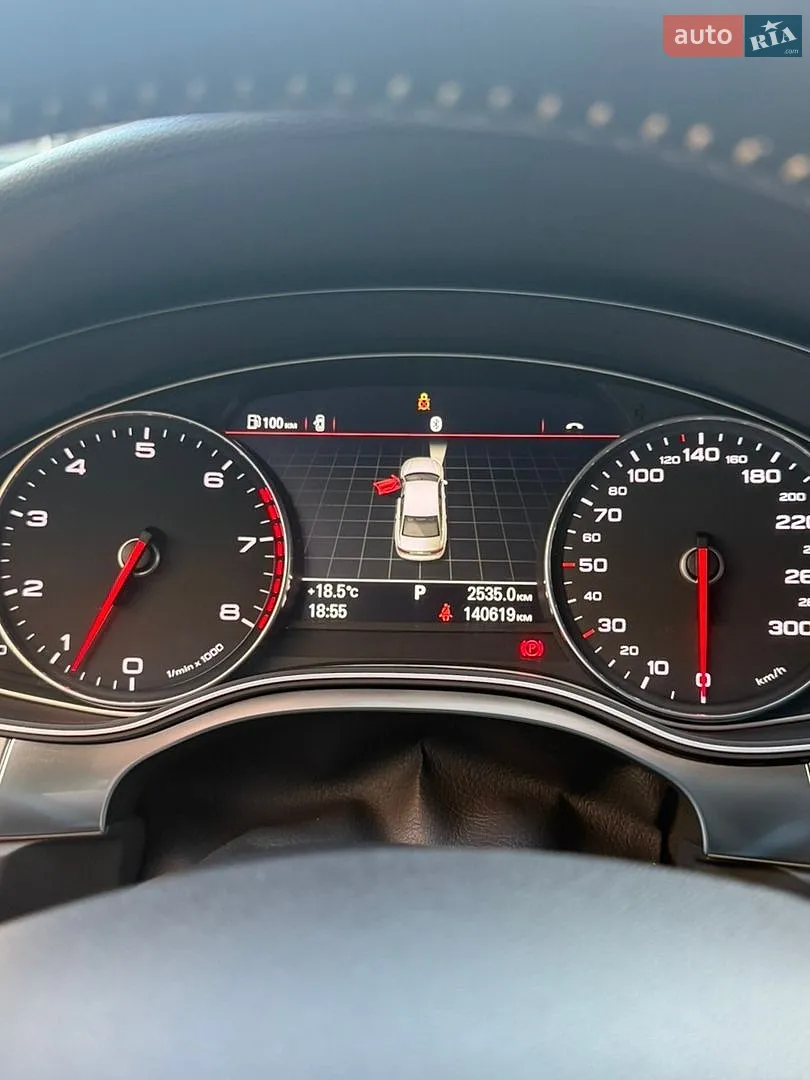 2013 Audi A6 - мініатюра 7