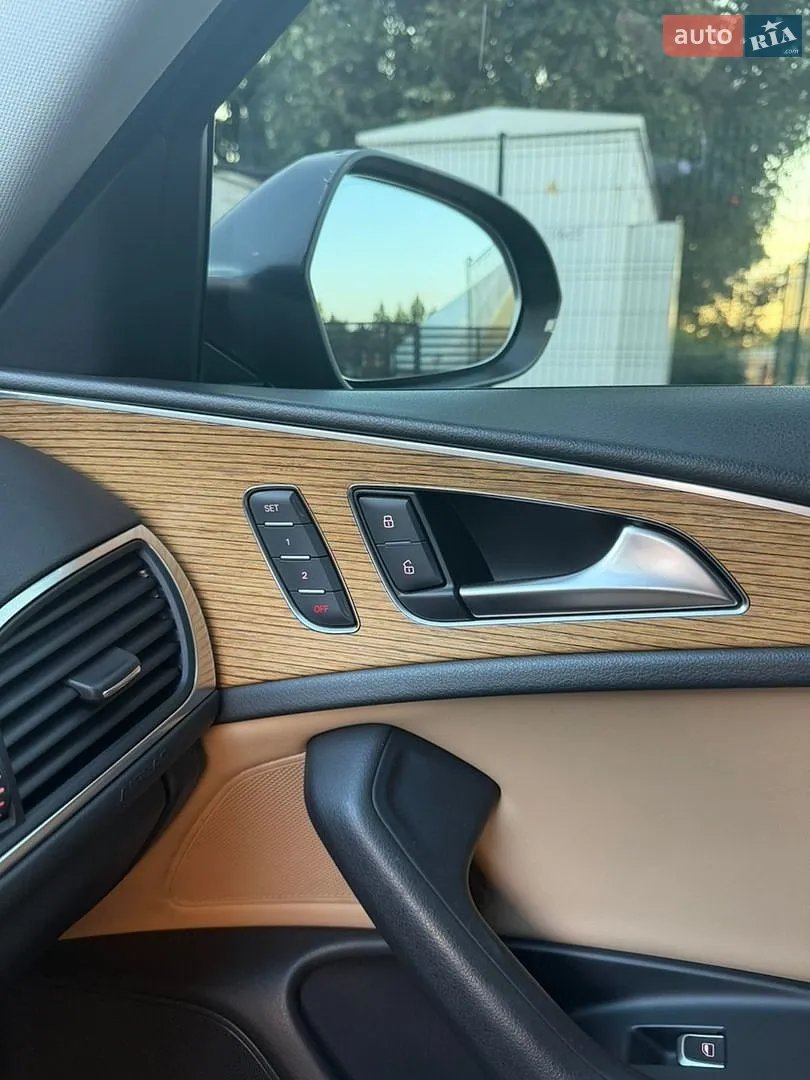 2013 Audi A6 - мініатюра 11