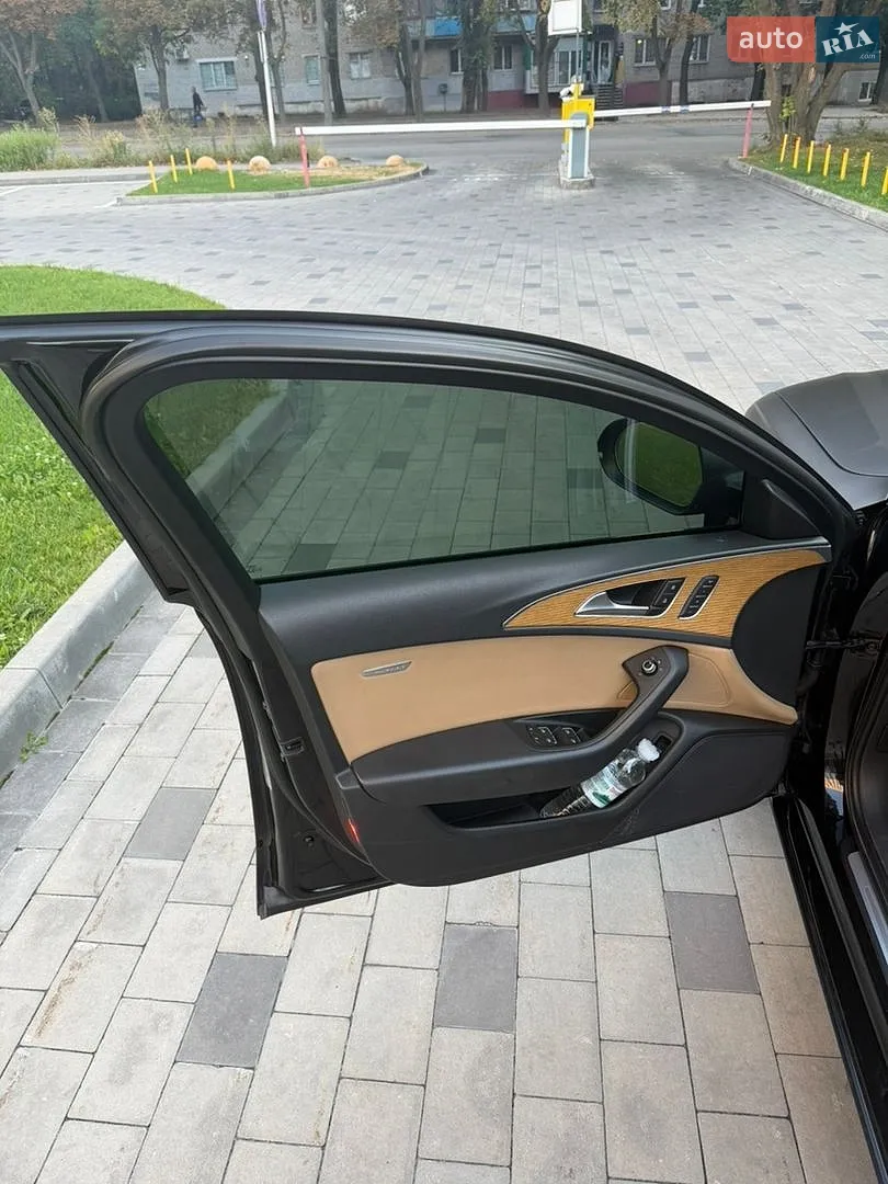 2013 Audi A6 - мініатюра 12