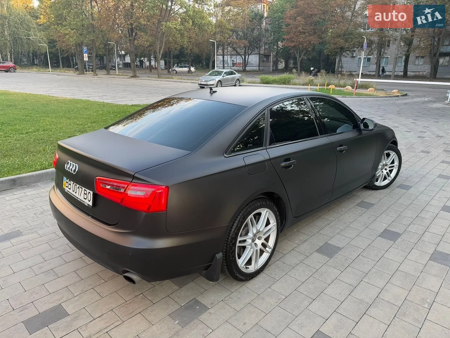 2013 Audi A6 - мініатюра 16