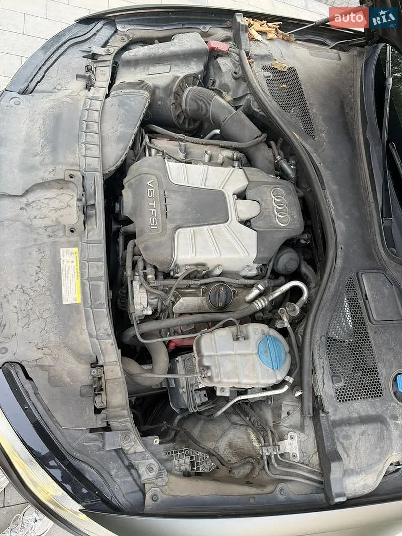 2013 Audi A6 - мініатюра 34