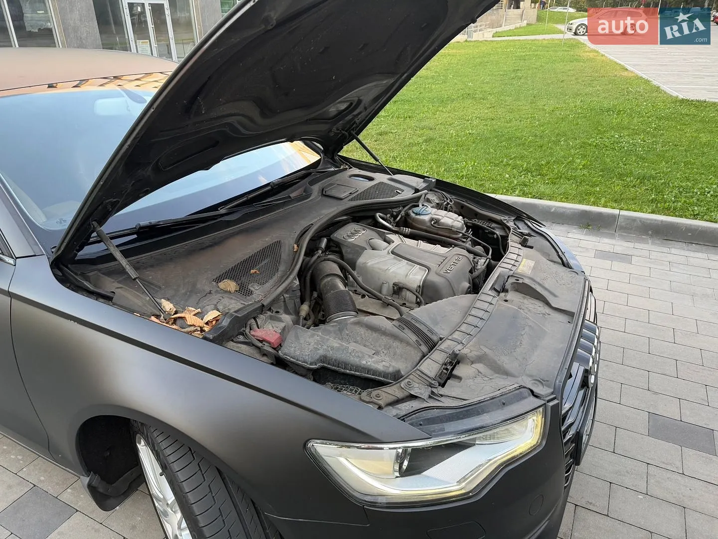 2013 Audi A6 - мініатюра 33