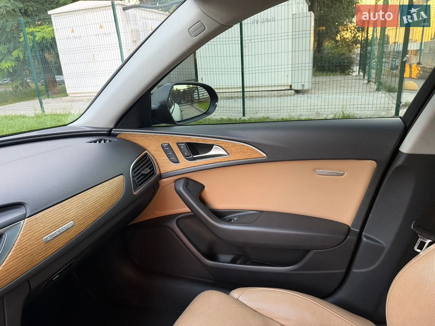 2013 Audi A6 - мініатюра 41