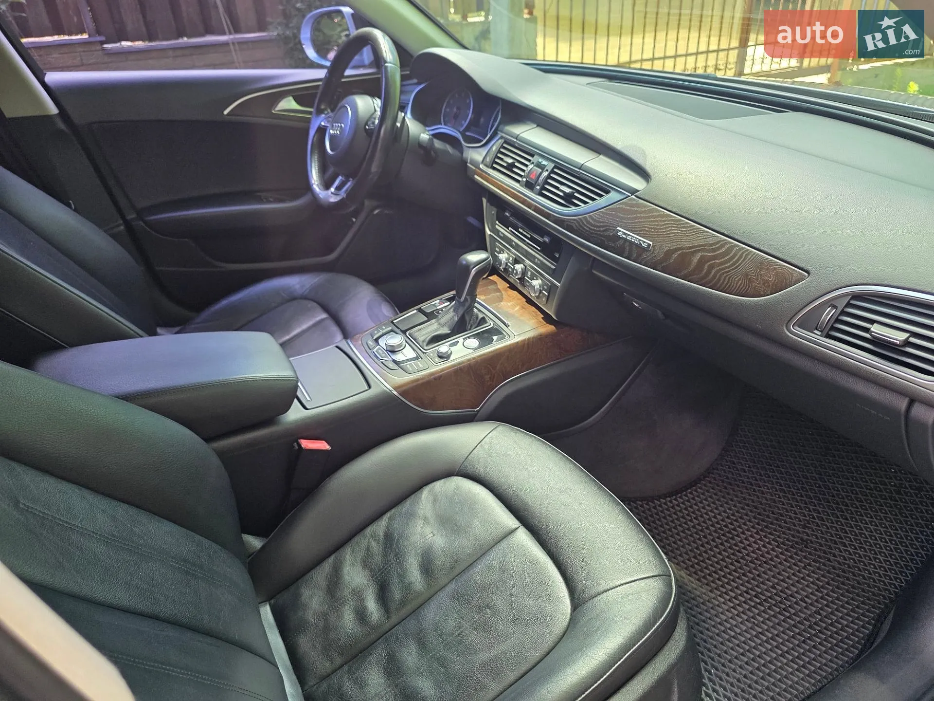 2015 Audi A6 - мініатюра 7