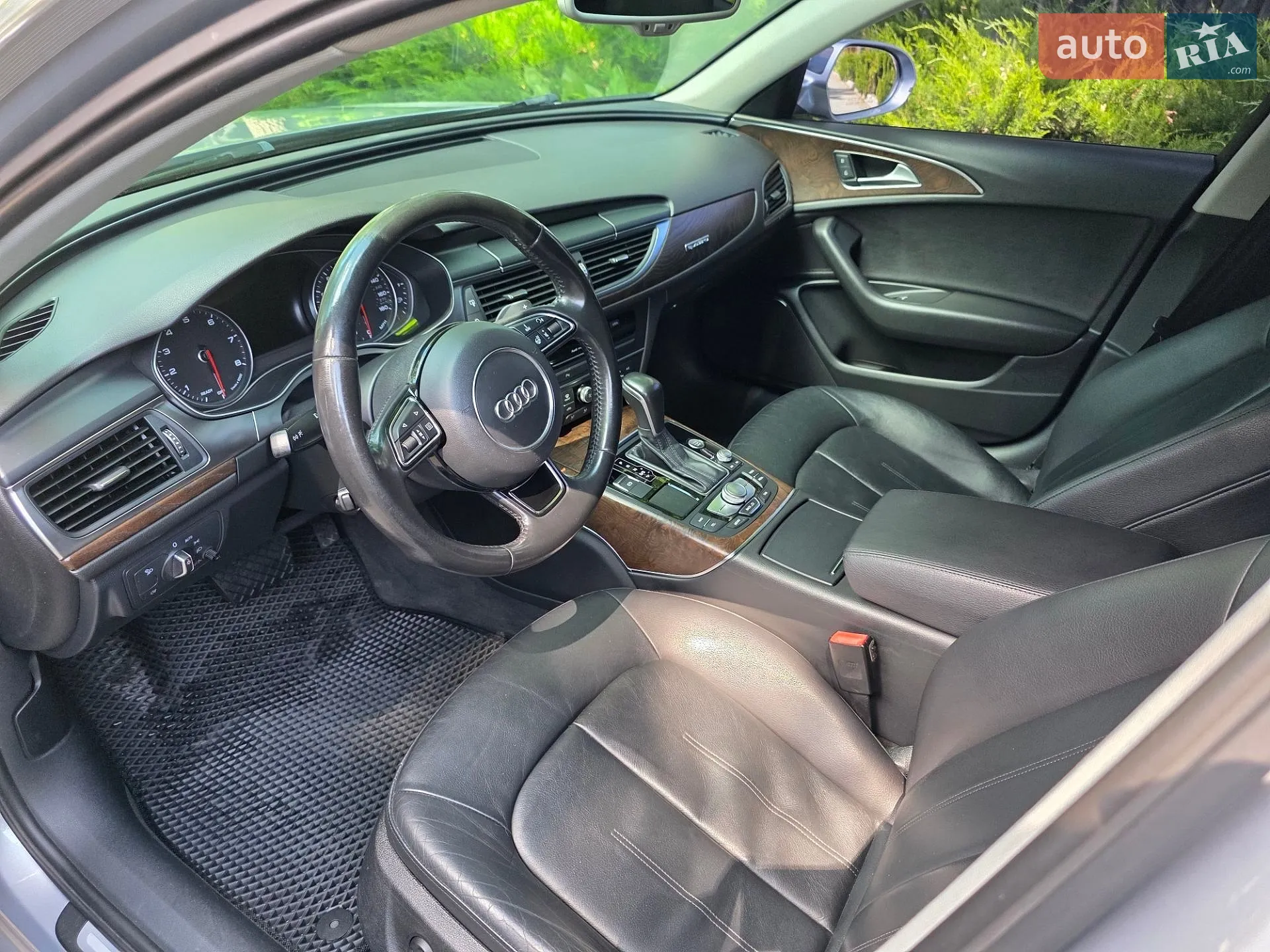 2015 Audi A6 - мініатюра 8