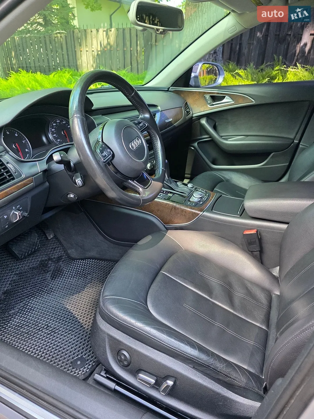 2015 Audi A6 - мініатюра 9