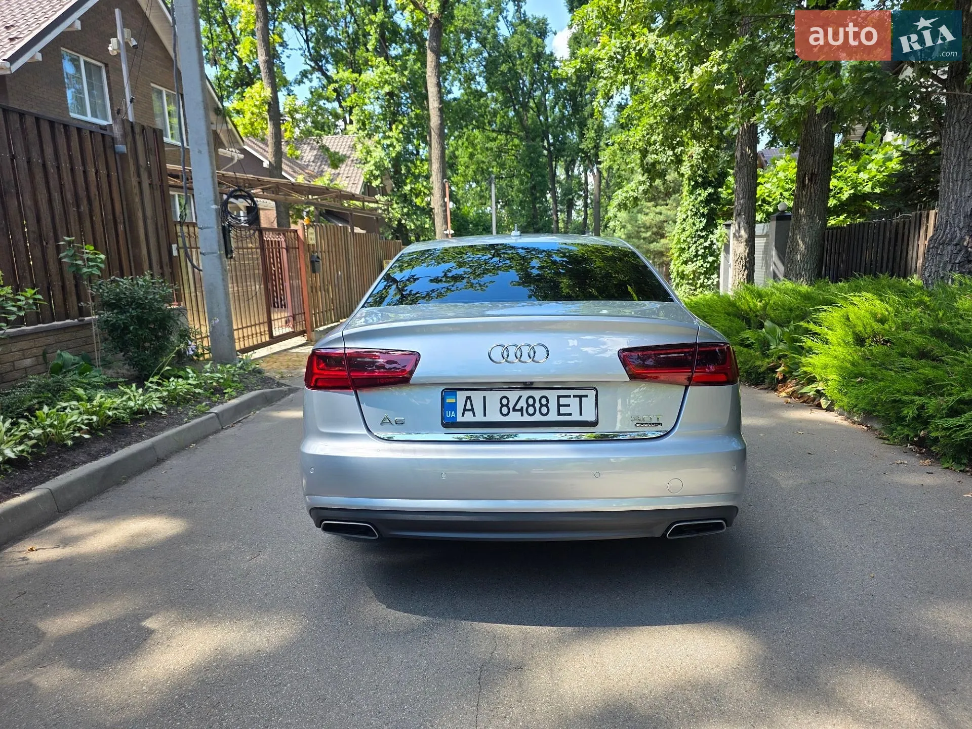 2015 Audi A6 - мініатюра 5