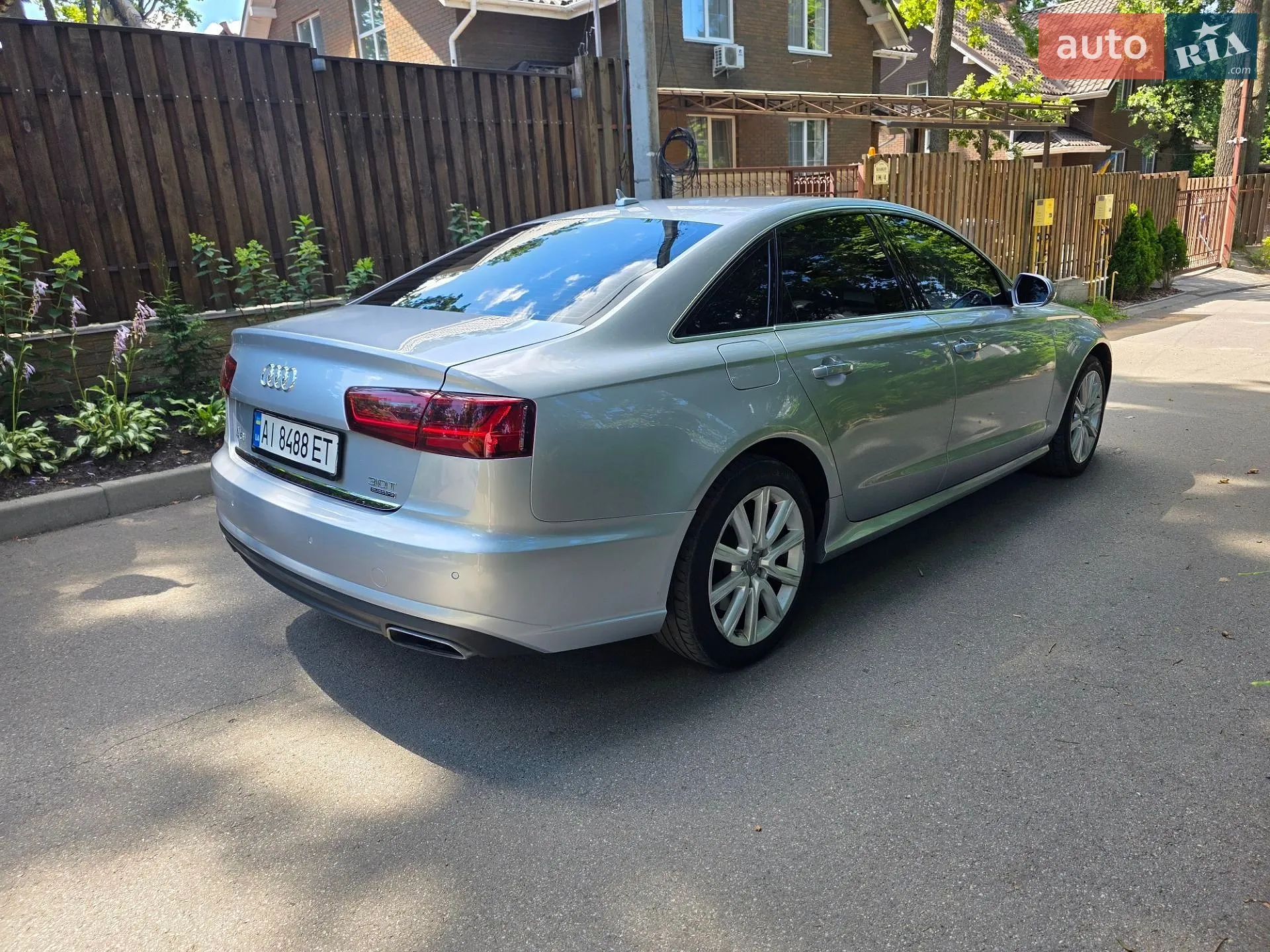 2015 Audi A6 - мініатюра 4