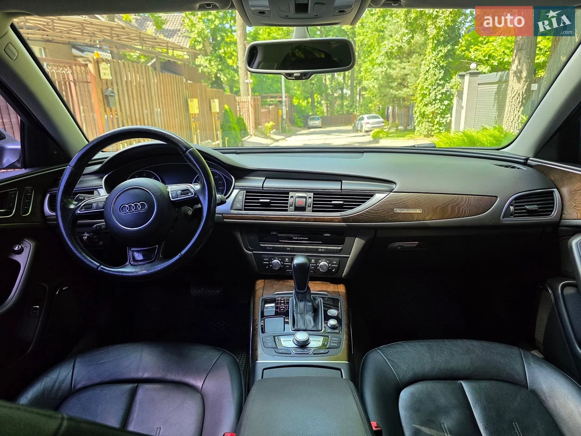 2015 Audi A6 - мініатюра 10