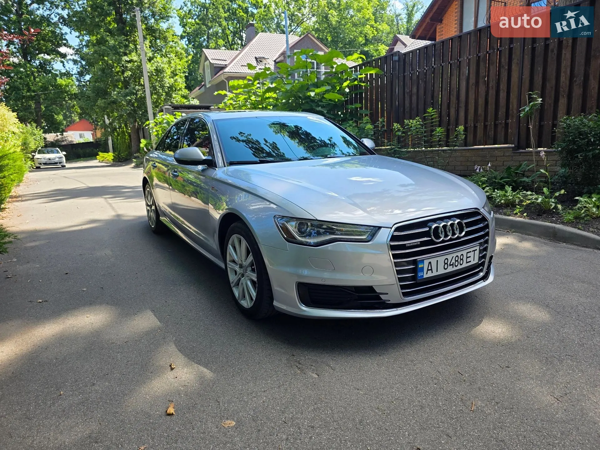 2015 Audi A6 - мініатюра 3