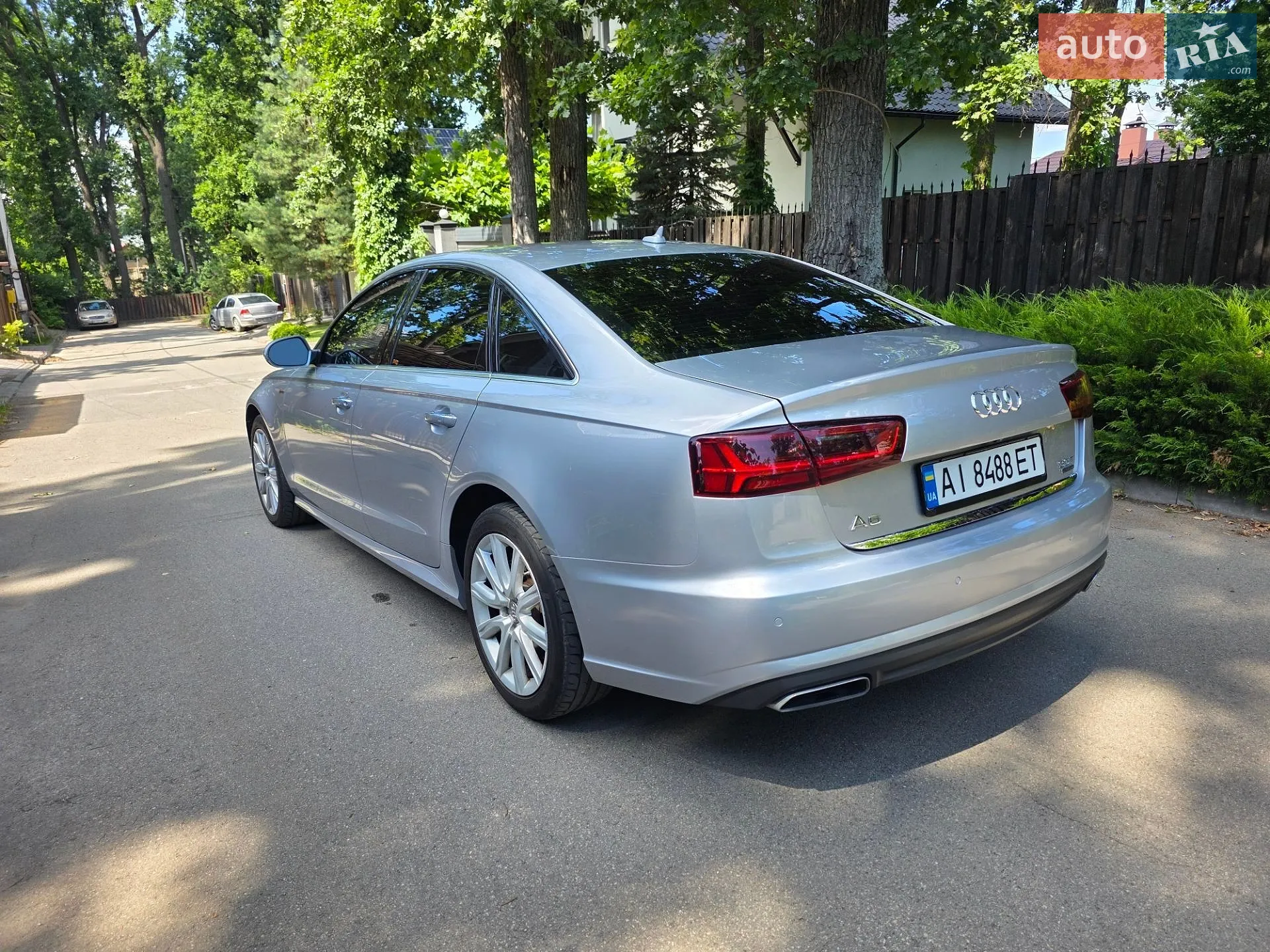 2015 Audi A6 - мініатюра 6