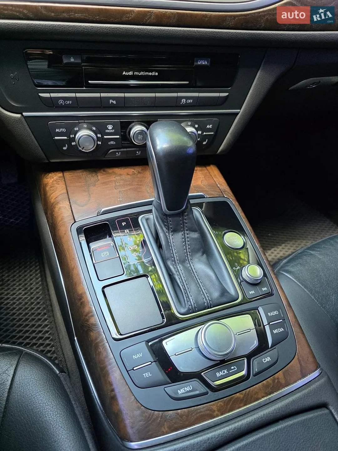 2015 Audi A6 - мініатюра 11