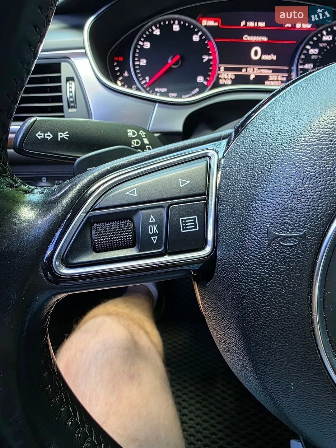 2015 Audi A6 - мініатюра 15