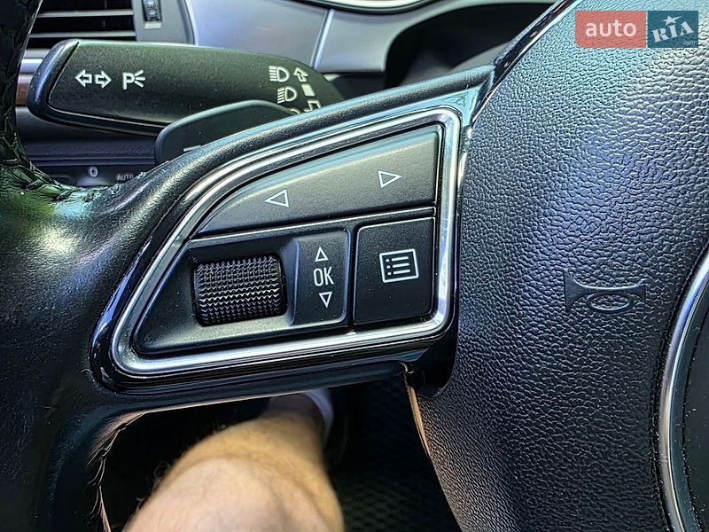 Седан Audi A6 2015 в Ірпені