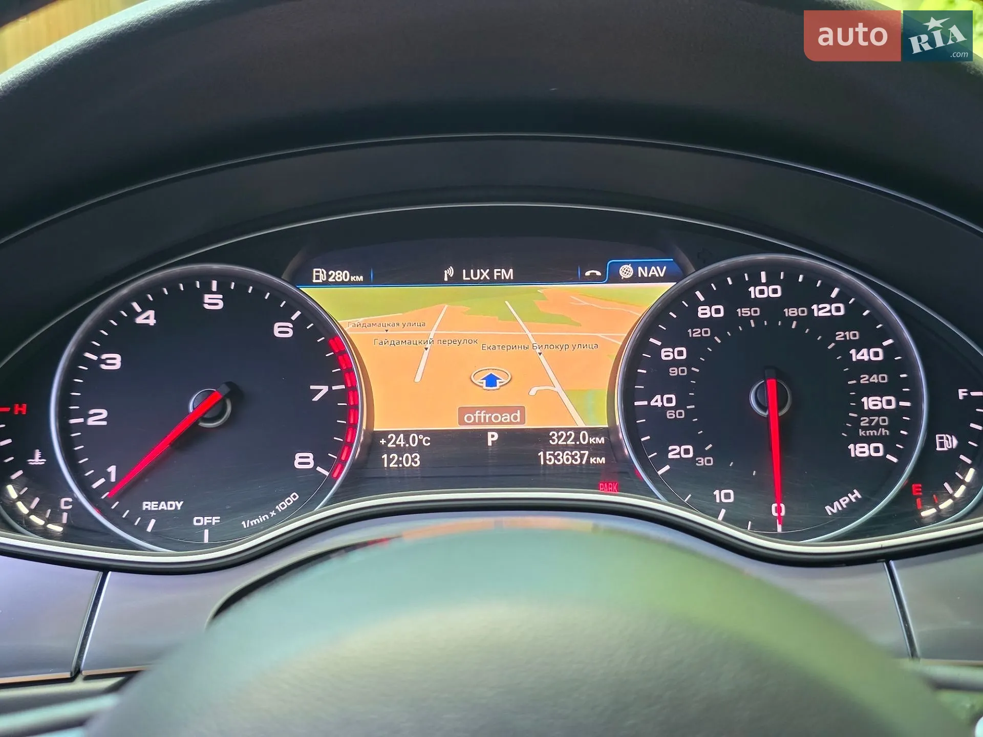 2015 Audi A6 - мініатюра 17