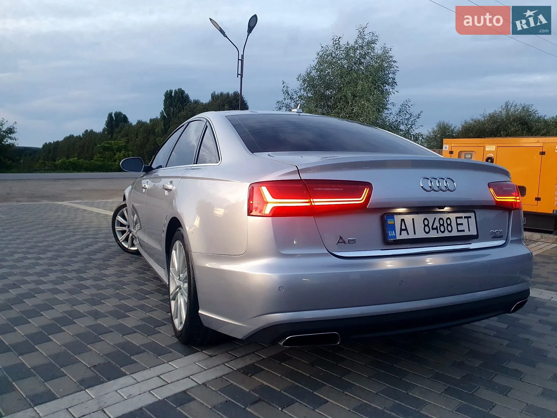 2015 Audi A6 - мініатюра 20