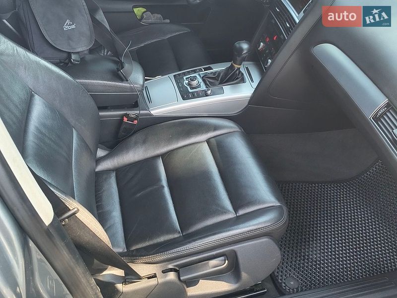 Универсал Audi A6 2010 в Киверцах