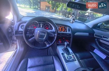 Универсал Audi A6 2010 в Киверцах