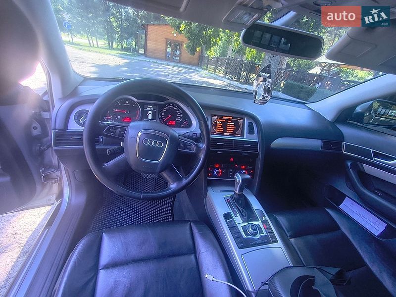 Audi A6 2010 Audi A6 2010