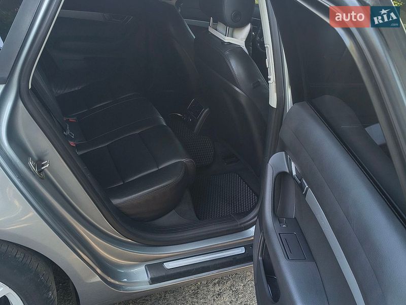 Універсал Audi A6 2010 в Ківерцях