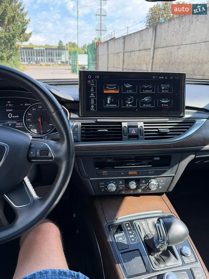 2013 Audi A6 - мініатюра 12