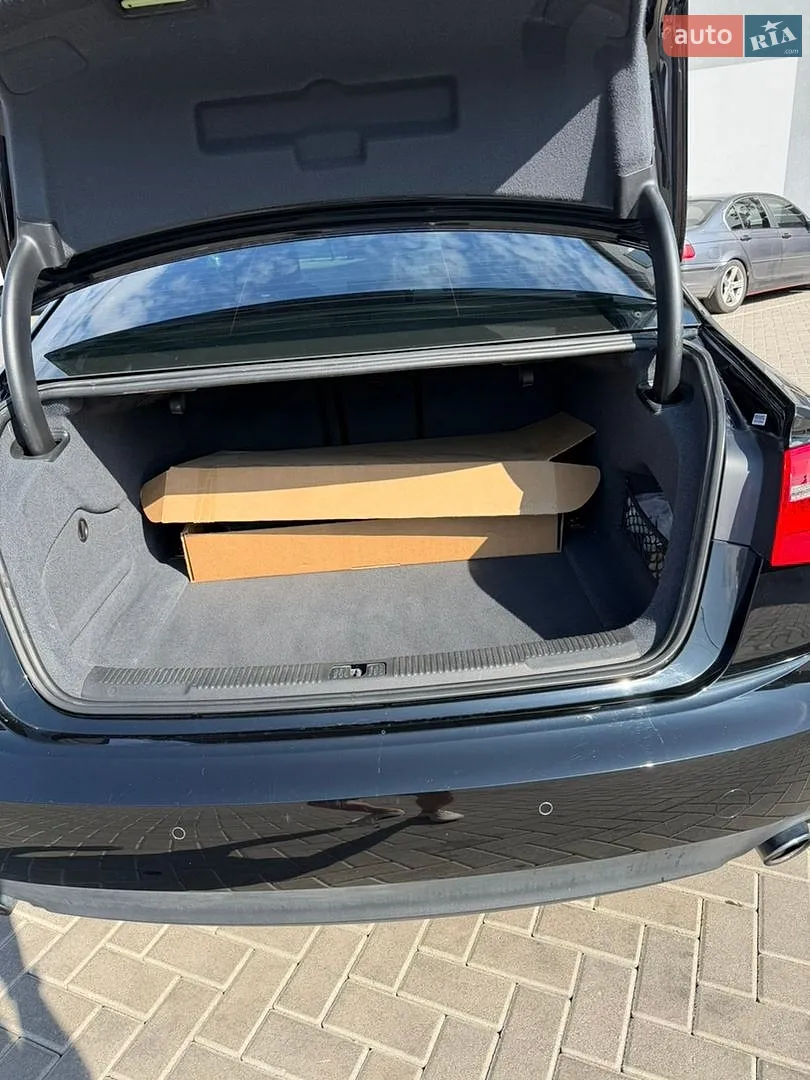 2013 Audi A6 - мініатюра 13