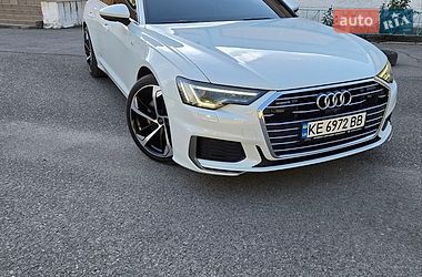 audi a6 2020 в Бориспіль від професійного продавця Андрей
