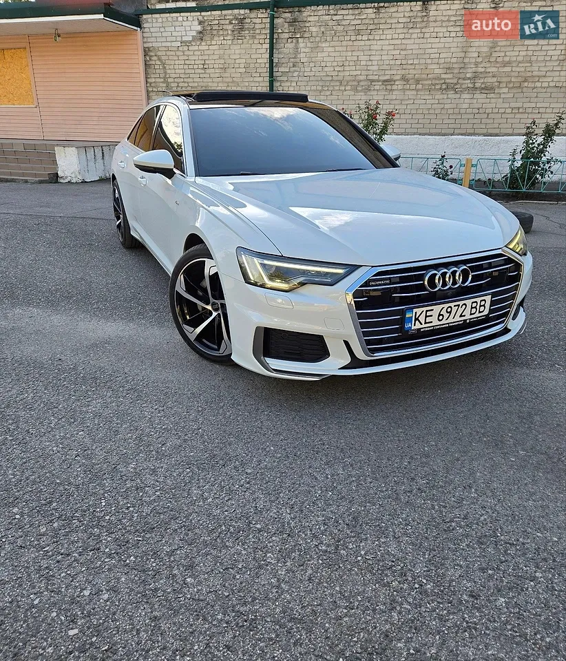 2021 Audi A6 - мініатюра 24
