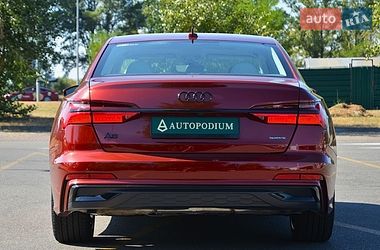 Седан Audi A6 2024 в Києві