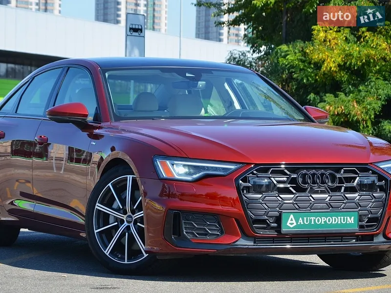 Audi A6