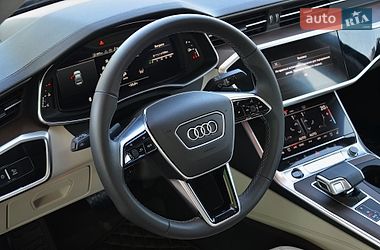 Седан Audi A6 2024 в Києві