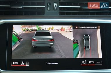 Седан Audi A6 2024 в Києві
