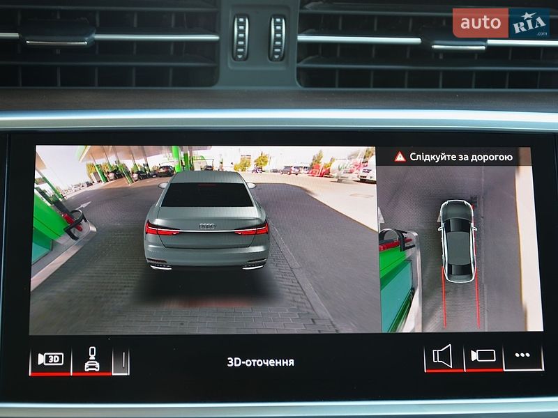 Седан Audi A6 2024 в Києві