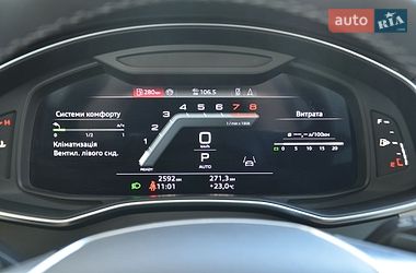 Седан Audi A6 2024 в Києві