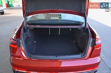 Седан Audi A6 2024 в Києві