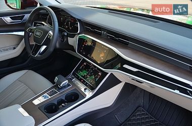 Седан Audi A6 2024 в Києві