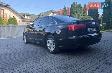 Седан Audi A6 2012 в Новояворовске