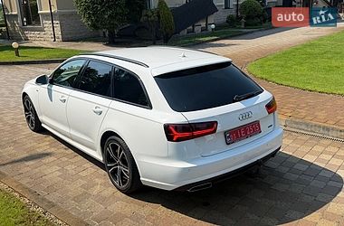 Универсал Audi A6 2015 в Сарнах