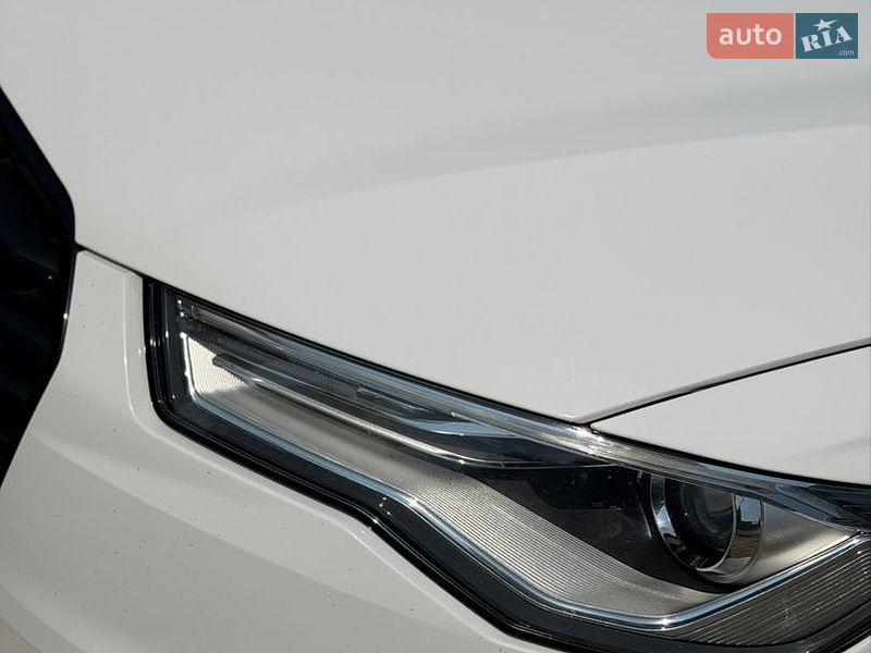 Универсал Audi A6 2015 в Сарнах